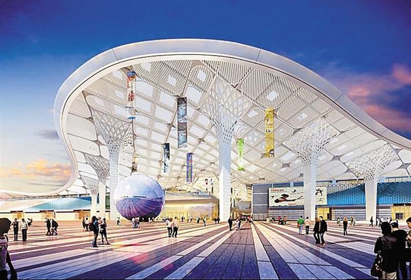 展台搭建行业新趋势：如何吸引众多目光？